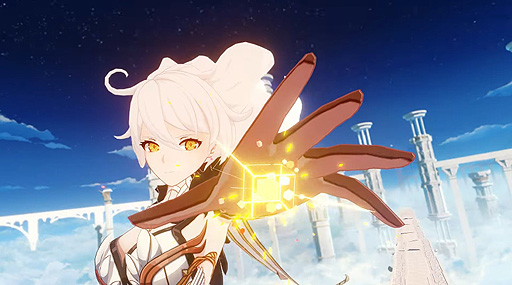 画像ギャラリー No.005のサムネイル画像 / 「原神」のファイナルCBTは7月2日20時スタート。これに先駆け“オープニングイベントムービー”が本日公開