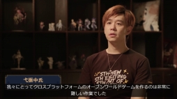 ꡼ No.002 | ָפΥޥ󤬥ˤĤƸ륤󥿥ӥ塼ư褬ˡεŤʱ¿ΥॷϿ