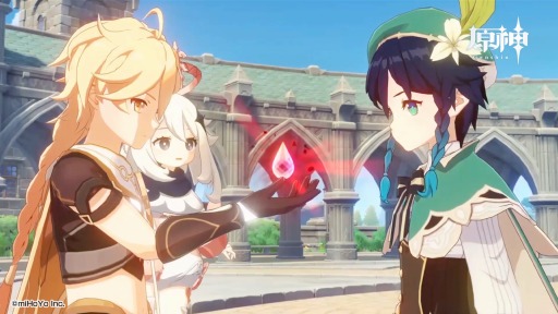 画像ギャラリー No.003のサムネイル画像 / 「原神」のTVCMが放送開始。“どこまでも冒険したい世界篇”など3バージョンを公開