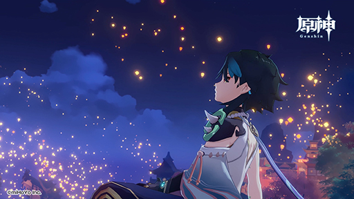 画像ギャラリー No.005のサムネイル画像 / 「原神」,テーマイベント“海灯祭”がスタート。新TVCMの放映も