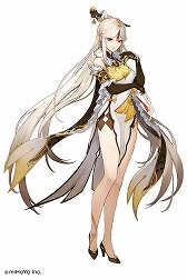 画像ギャラリー No.003のサムネイル画像 / 「原神」で★5キャラクター“刻晴(雷)”(CV:喜多村英梨)のイベント祈願が開催