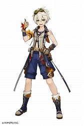 画像ギャラリー No.004のサムネイル画像 / 「原神」で★5キャラクター“刻晴(雷)”(CV:喜多村英梨)のイベント祈願が開催