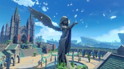 画像ギャラリー No.002のサムネイル画像 / 「原神」のVer.1.4アップデート“風花の招待”の詳細情報が公開。新★4キャラクター“荊冠の恩典・ロサリア”は氷元素を操る槍使い