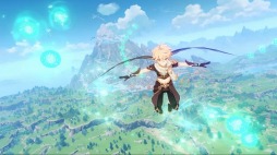 画像ギャラリー No.006のサムネイル画像 / 「原神」のVer.1.4アップデート“風花の招待”の詳細情報が公開。新★4キャラクター“荊冠の恩典・ロサリア”は氷元素を操る槍使い