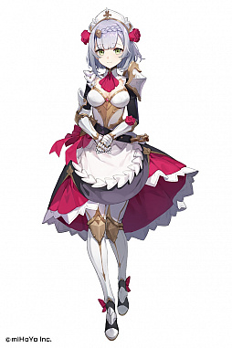 画像ギャラリー No.016のサムネイル画像 / 「原神」,Ver.1.5アップデートが配信。自分だけの空間に邸宅や家具を置ける新システム「塵歌壺」が実装