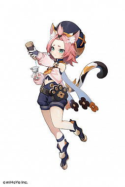 画像ギャラリー No.017のサムネイル画像 / 「原神」,Ver.1.5アップデートが配信。自分だけの空間に邸宅や家具を置ける新システム「塵歌壺」が実装