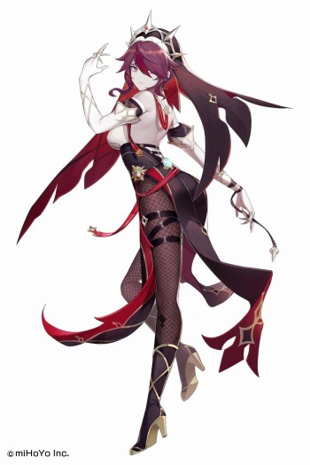 画像ギャラリー No.003のサムネイル画像 / 「原神」に新★5キャラクター“風波流浪の紅葉・楓原万葉(風)”が登場