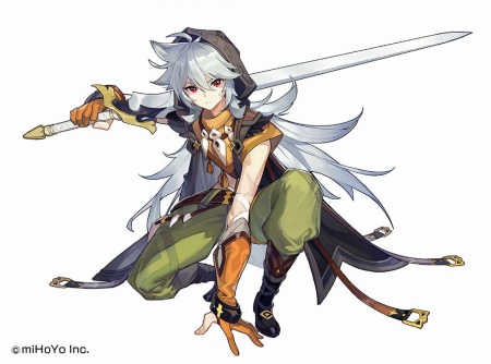 画像ギャラリー No.004のサムネイル画像 / 「原神」に新★5キャラクター“風波流浪の紅葉・楓原万葉(風)”が登場