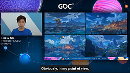 ꡼ No.004Υͥ / GDC 2021ϡָפ̥Ūʥ饯طʥեåϤɤΤ褦ޤ줿ΤmiHoYoCEO