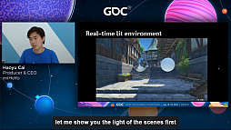꡼ No.012Υͥ / GDC 2021ϡָפ̥Ūʥ饯طʥեåϤɤΤ褦ޤ줿ΤmiHoYoCEO