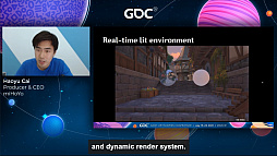 ꡼ No.014Υͥ / GDC 2021ϡָפ̥Ūʥ饯طʥեåϤɤΤ褦ޤ줿ΤmiHoYoCEO