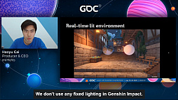 ꡼ No.015Υͥ / GDC 2021ϡָפ̥Ūʥ饯طʥեåϤɤΤ褦ޤ줿ΤmiHoYoCEO