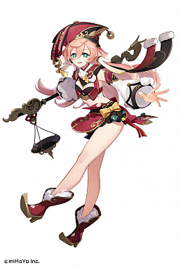 画像ギャラリー No.006のサムネイル画像 / 「原神」,★5キャラ“公子”タルタリヤが登場するVer.2.2アップデートを実施。トーマと早柚のデートイベントも実装