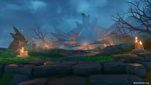 画像ギャラリー No.012のサムネイル画像 / 「原神」,★5キャラ“公子”タルタリヤが登場するVer.2.2アップデートを実施。トーマと早柚のデートイベントも実装