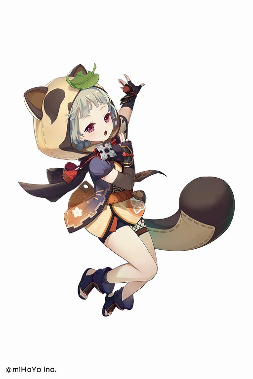 画像ギャラリー No.005のサムネイル画像 / 「原神」,★5胡桃(炎)や★4トーマ(炎)が登場する期間限定イベント祈願が開催