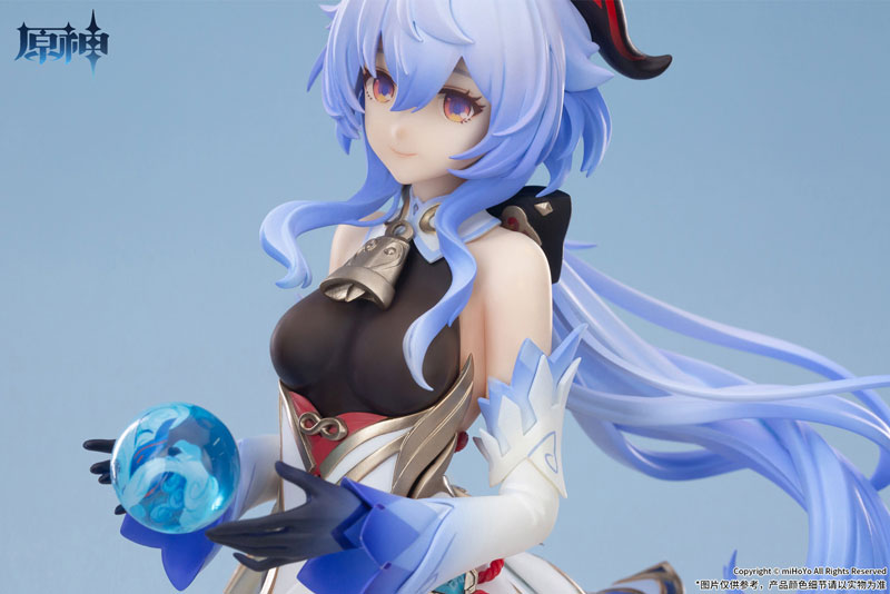 画像集 No.012 / 「原神」の1/7スケールフィギュア“甘雨・循々守