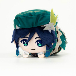 画像ギャラリー No.004のサムネイル画像 / 「原神」キャラがぬいぐるみマスコット“もちころりん”になって登場。予約受付中