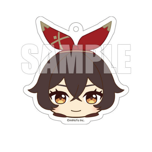 画像ギャラリー No.009のサムネイル画像 / 「原神」キャラがぬいぐるみマスコット“もちころりん”になって登場。予約受付中