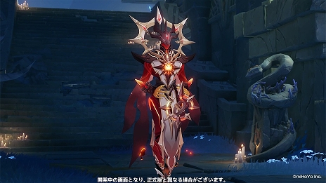 画像ギャラリー No.013のサムネイル画像 / 「原神」に新★5キャラクター“申鶴(氷)”などが登場するVer.2.4アップデート実施。新エリア“淵下宮”の追加も