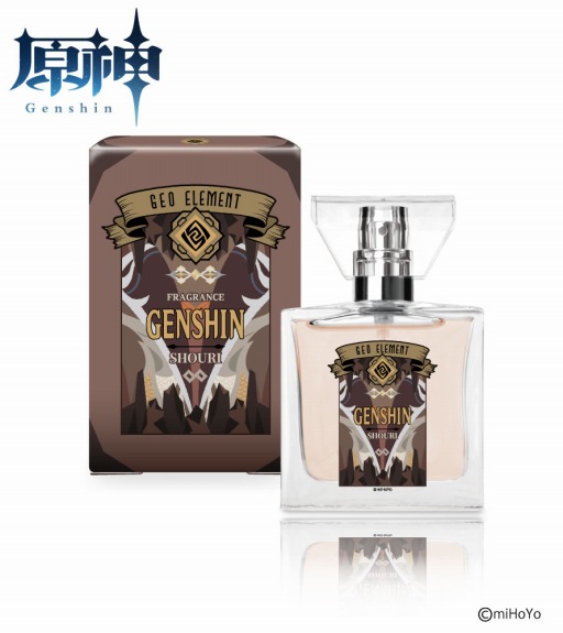 primaniacs プリマニアックス 原神 フレグランス 刻晴 甘雨 - ユニセックス primaniacs プリマニアックス 原神 フレグランス 刻晴 甘雨 - ユニセックス