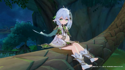 画像ギャラリー No.002のサムネイル画像 / 「原神」“スメール”プレビュー動画03を公開。新たなヒロインたちに,不思議なキノコ生物や超古代遺跡などの風土解説も