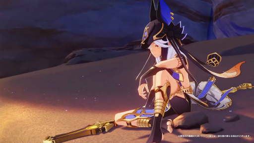 画像ギャラリー No.003のサムネイル画像 / 「原神」“スメール”プレビュー動画03を公開。新たなヒロインたちに,不思議なキノコ生物や超古代遺跡などの風土解説も