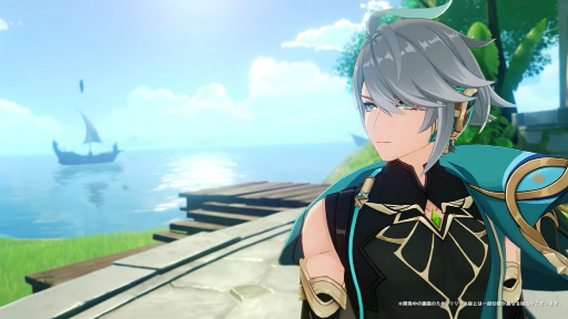 画像ギャラリー No.005のサムネイル画像 / 「原神」“スメール”プレビュー動画03を公開。新たなヒロインたちに,不思議なキノコ生物や超古代遺跡などの風土解説も