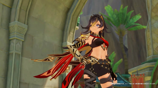 画像ギャラリー No.006のサムネイル画像 / 「原神」“スメール”プレビュー動画03を公開。新たなヒロインたちに,不思議なキノコ生物や超古代遺跡などの風土解説も