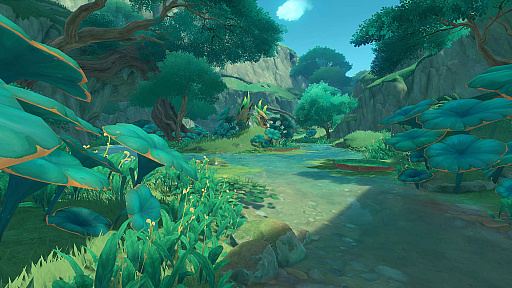 画像ギャラリー No.009のサムネイル画像 / 「原神」,新エリア“スメール”が登場するアップデートVer3.0の配信を8月24日に開始