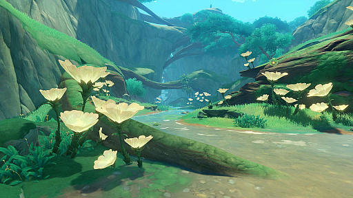 画像ギャラリー No.010のサムネイル画像 / 「原神」,新エリア“スメール”が登場するアップデートVer3.0の配信を8月24日に開始