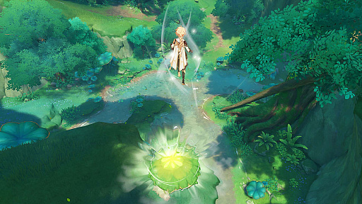 画像ギャラリー No.011のサムネイル画像 / 「原神」,新エリア“スメール”が登場するアップデートVer3.0の配信を8月24日に開始