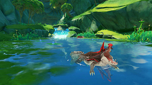 画像ギャラリー No.012のサムネイル画像 / 「原神」,新エリア“スメール”が登場するアップデートVer3.0の配信を8月24日に開始