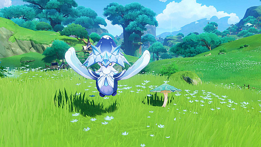 画像ギャラリー No.013のサムネイル画像 / 「原神」,新エリア“スメール”が登場するアップデートVer3.0の配信を8月24日に開始