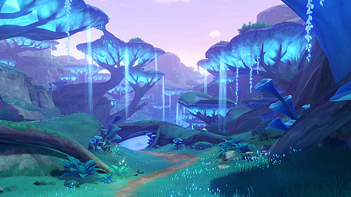 画像ギャラリー No.020のサムネイル画像 / 「原神」,新エリア“スメール”が登場するアップデートVer3.0の配信を8月24日に開始