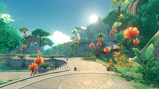 画像ギャラリー No.024のサムネイル画像 / 「原神」,新エリア“スメール”が登場するアップデートVer3.0の配信を8月24日に開始