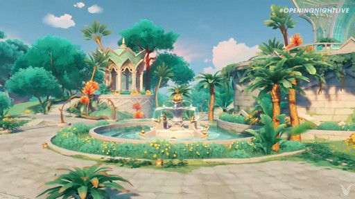 画像ギャラリー No.002のサムネイル画像 / 「原神」で本日実装されるアップデートVer.3.0“黎明を告げる千の薔薇”の最新トレイラー公開