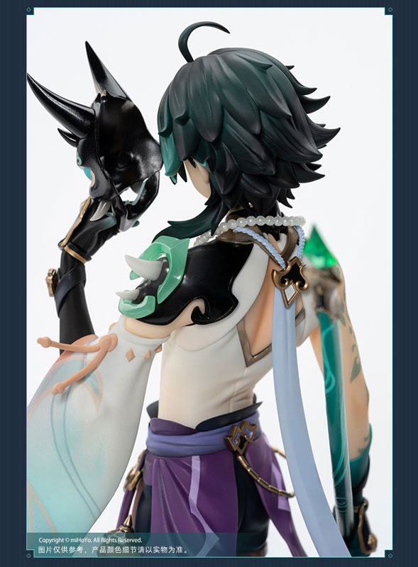 画像ギャラリー No.013 | 「原神」，護法夜叉“ショウ”の1/7スケール
