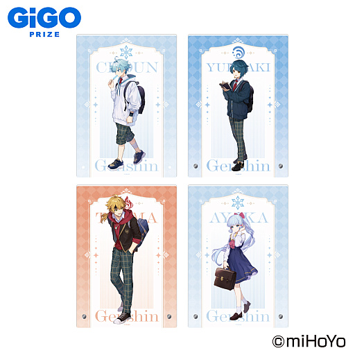 ���������꡼ No.004�Υ���ͥ������ / �ָ�����GiGO�����ڡ���פ���4�Ƥ򳫺š��ű����Խ����ȡ��ޡ���Τ���ڤ��������������饹�Ȥ���Ѥ������ʤʤɤ��о�