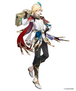 画像ギャラリー No.002のサムネイル画像 / 「原神」,新★5白朮や新★4カーヴェが登場するイベント祈願を本日開始。白朮の伝説任務“懸壺の章”も実装に