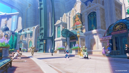 画像ギャラリー No.009のサムネイル画像 / 「原神」Ver.3.8「涼夏!楽園?大秘境!」は7月5日に配信。新地域「フォンテーヌ」を紹介する映像も公開