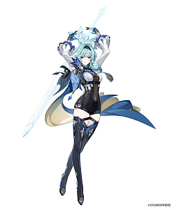 画像ギャラリー No.002のサムネイル画像 / 「原神」,アップデートVer.3.8「涼夏!楽園?大秘境!」を本日実装。★5エウルア(氷)とクレー(炎)の復刻や,期間限定で新エリアが開放に