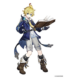 画像ギャラリー No.003のサムネイル画像 / 「原神」,アップデートVer.3.8「涼夏!楽園?大秘境!」を本日実装。★5エウルア(氷)とクレー(炎)の復刻や,期間限定で新エリアが開放に