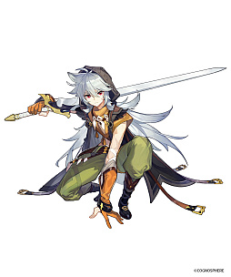 画像ギャラリー No.004のサムネイル画像 / 「原神」,アップデートVer.3.8「涼夏!楽園?大秘境!」を本日実装。★5エウルア(氷)とクレー(炎)の復刻や,期間限定で新エリアが開放に