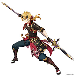 画像ギャラリー No.005のサムネイル画像 / 「原神」,アップデートVer.3.8「涼夏!楽園?大秘境!」を本日実装。★5エウルア(氷)とクレー(炎)の復刻や,期間限定で新エリアが開放に