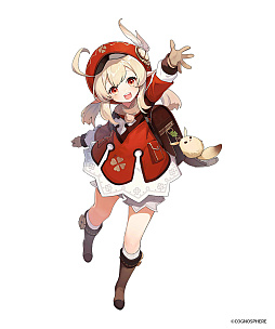 画像ギャラリー No.007のサムネイル画像 / 「原神」,アップデートVer.3.8「涼夏!楽園?大秘境!」を本日実装。★5エウルア(氷)とクレー(炎)の復刻や,期間限定で新エリアが開放に