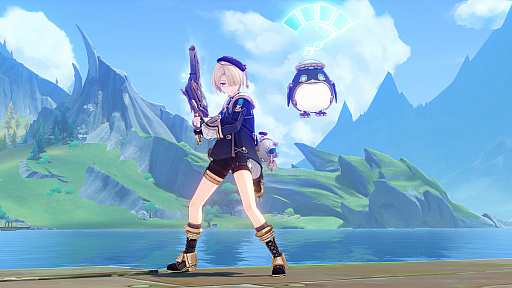 画像ギャラリー No.008のサムネイル画像 / 「原神」の大型アップデート「ゆえなく煙る霧雨のように」は8月16日実施。ゲームアート展覧会の開催も明らかに