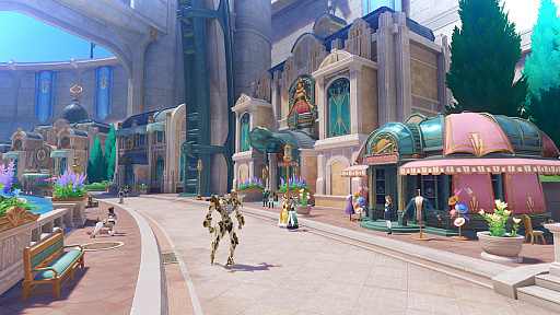 画像ギャラリー No.002のサムネイル画像 / 待望の新地域「フォンテーヌ」が登場する「原神」の大型アップデートVer.4.0,本日実施