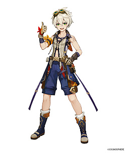 画像ギャラリー No.008のサムネイル画像 / 待望の新地域「フォンテーヌ」が登場する「原神」の大型アップデートVer.4.0,本日実施