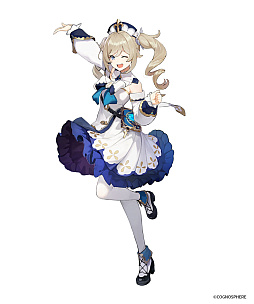 画像ギャラリー No.009のサムネイル画像 / 待望の新地域「フォンテーヌ」が登場する「原神」の大型アップデートVer.4.0,本日実施