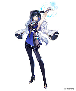 画像ギャラリー No.011のサムネイル画像 / 待望の新地域「フォンテーヌ」が登場する「原神」の大型アップデートVer.4.0,本日実施